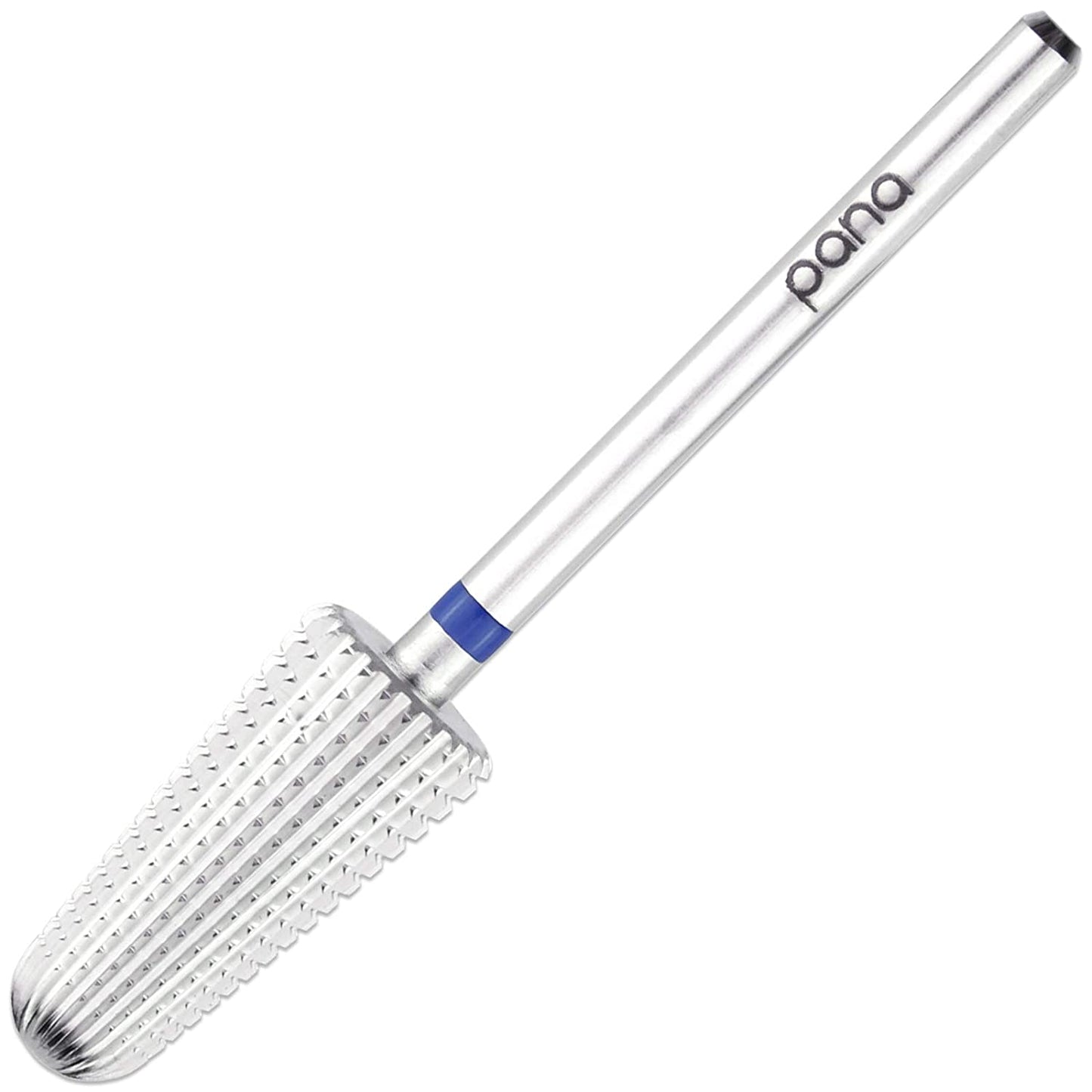 PANA USA 3/32” Purple Tornado Nail Carbide Drill Bit - Fast Remove for Acrylic or Hard Gels Remover Professional Manicure Pedicure Rotary Tool- Extra Coarse Health & Beauty > Personal Care > Cosmetics > Cosmetic Tools > Nail Tools PANA SILVER Medium - M 