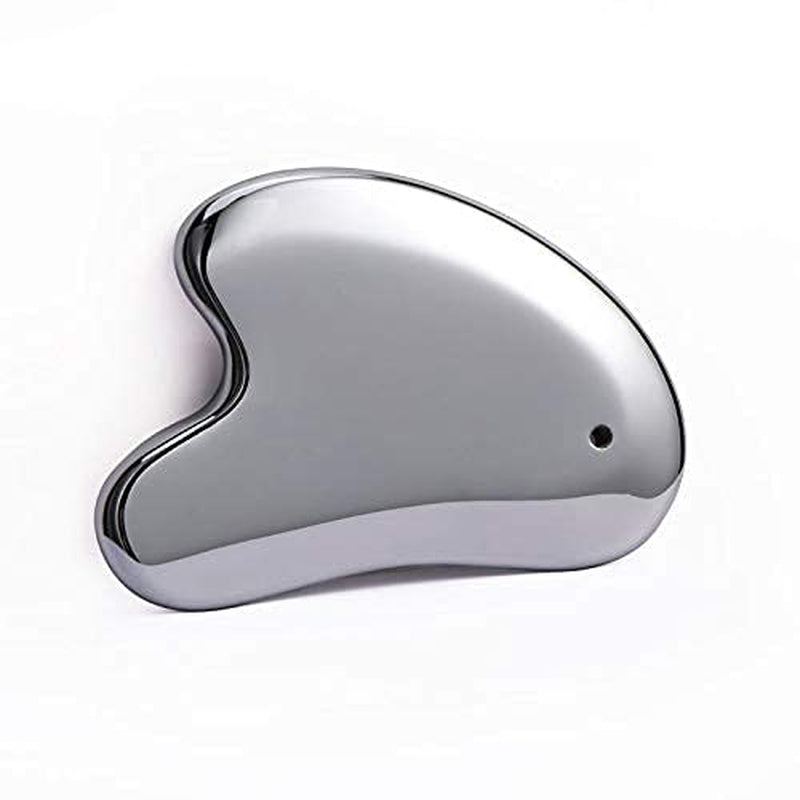 SAEEYCUE Terahertz Stone Gua Sha Scraping Tools Lymphatic Drainage Massager Facial Energy Beauty Tools Health & Beauty > Personal Care > Cosmetics > Cosmetic Tools > Skin Care Tools SAEEYCUE   
