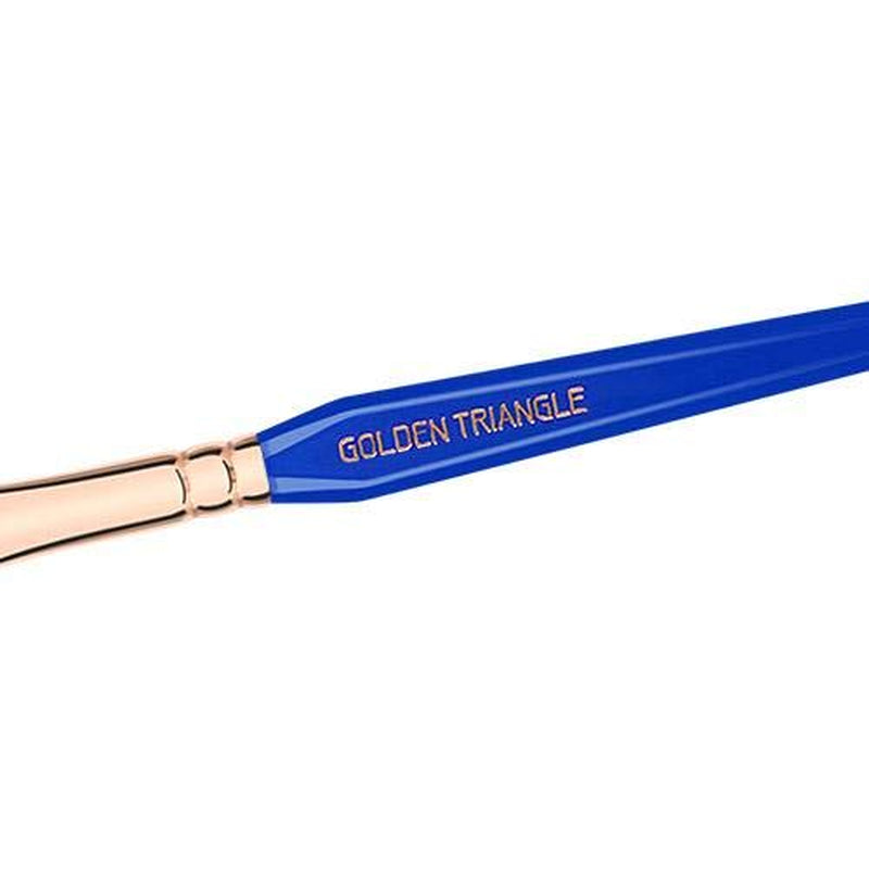 Bdellium Tools Professional Makeup Brush Golden Triangle - Shadow 777 Health & Beauty > Personal Care > Cosmetics > Cosmetic Tools > Makeup Tools BDELLIUM TOOLS   