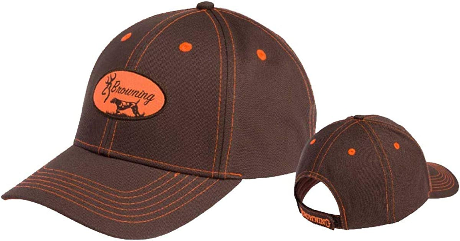 Browning Cap Apparel & Accessories > Clothing Accessories > Hats Browning Flushing One Size 