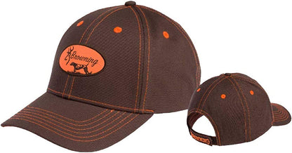 Browning Cap Apparel & Accessories > Clothing Accessories > Hats Browning Flushing One Size 