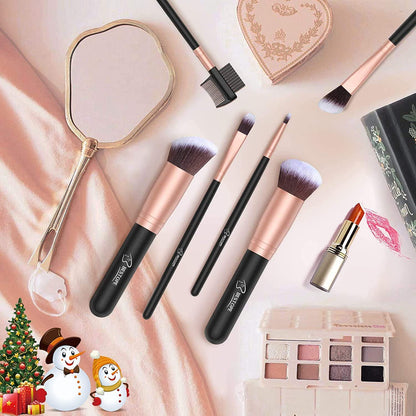 BESTOPE Makeup Brushes 16Pcs Makeup Brushes Set with 4Pcs Beauty Blender Sponge and 1 Brush Cleaner Premium Synthetic Foundation Brushes Blending Face Powder Eye Shadows Make up Brushes Tool… Health & Beauty > Personal Care > Cosmetics > Cosmetic Tools > Makeup Tools BESTOPE PRO   