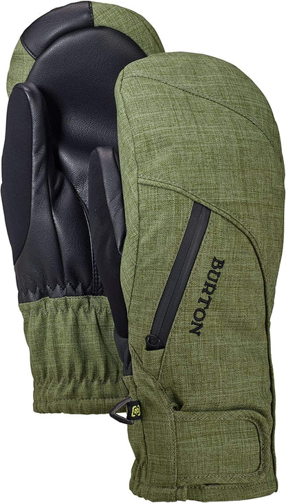 Burton Women'S Baker 2 in 1 under Mitten Apparel & Accessories > Clothing Accessories > Gloves & Mittens Burton Snowboards Clover Heather Medium 
