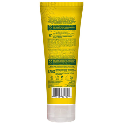 Desert Essence: Organics Hair Care Shampoo, Lemon 8 Oz (2 Pack) Health & Beauty > Personal Care > Hair Care Desert Essence   