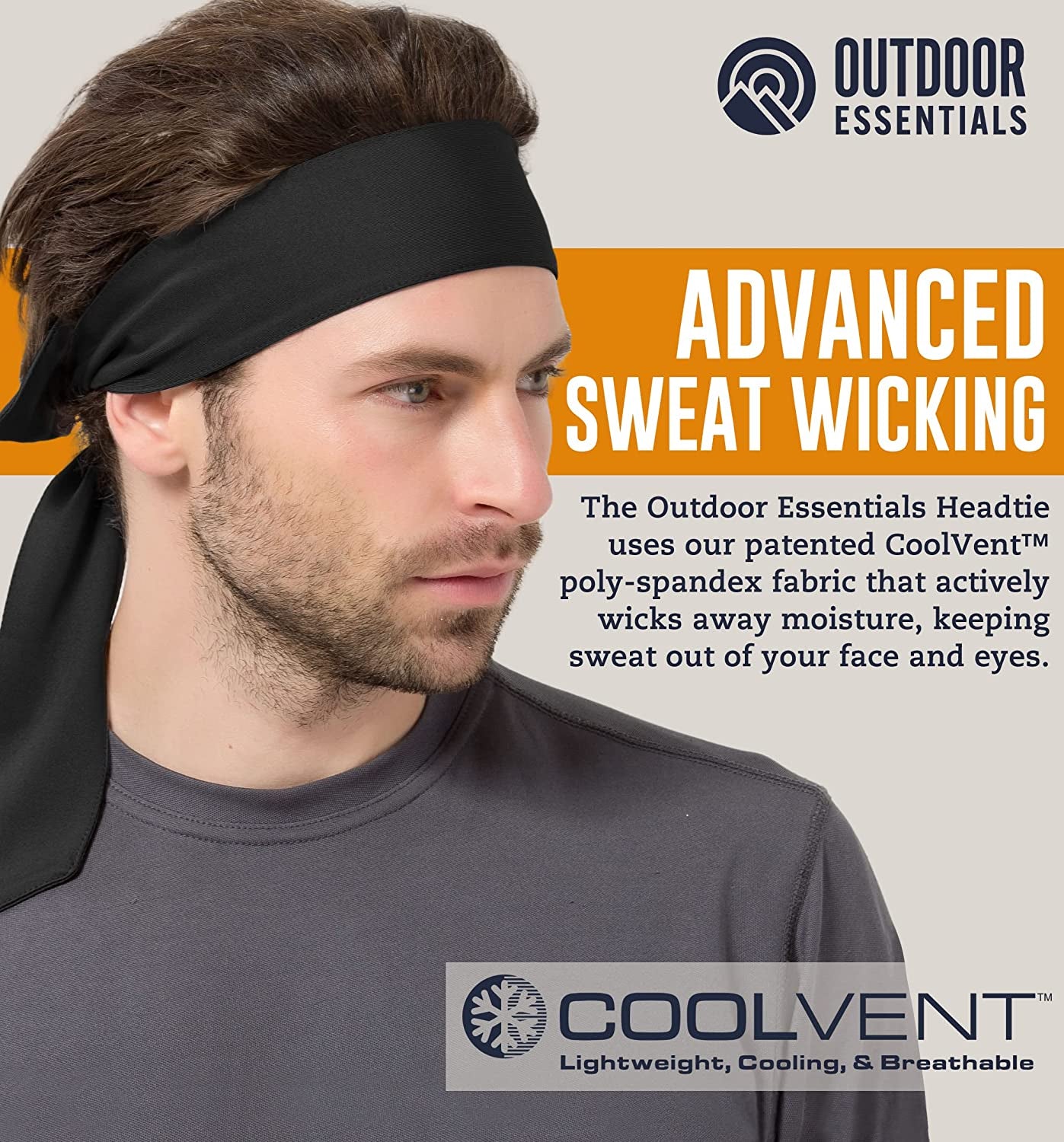 Tie Headband for Women, Men, & Kids - Karate Headband, Ninja Headbands, Tie Headbands for Muay Thai, Softball, Basketball, Sports & Tennis - Pirate & Athletic Headbands - Sweat Wicking Headband Apparel & Accessories > Clothing Accessories > Bandanas & Headties OutdoorEssentials   