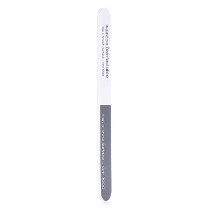 Iridesi 4 Way Finger Nail File and Buffer, Emery Boards for Natural Nails, 4 Fingernail Files in 1, Professional Filer Board and Shiners, 7 Inches Long, Salon Supplies Buffers Shine Kit, 12 Pack Health & Beauty > Personal Care > Cosmetics > Cosmetic Tools > Nail Tools Iridesi   