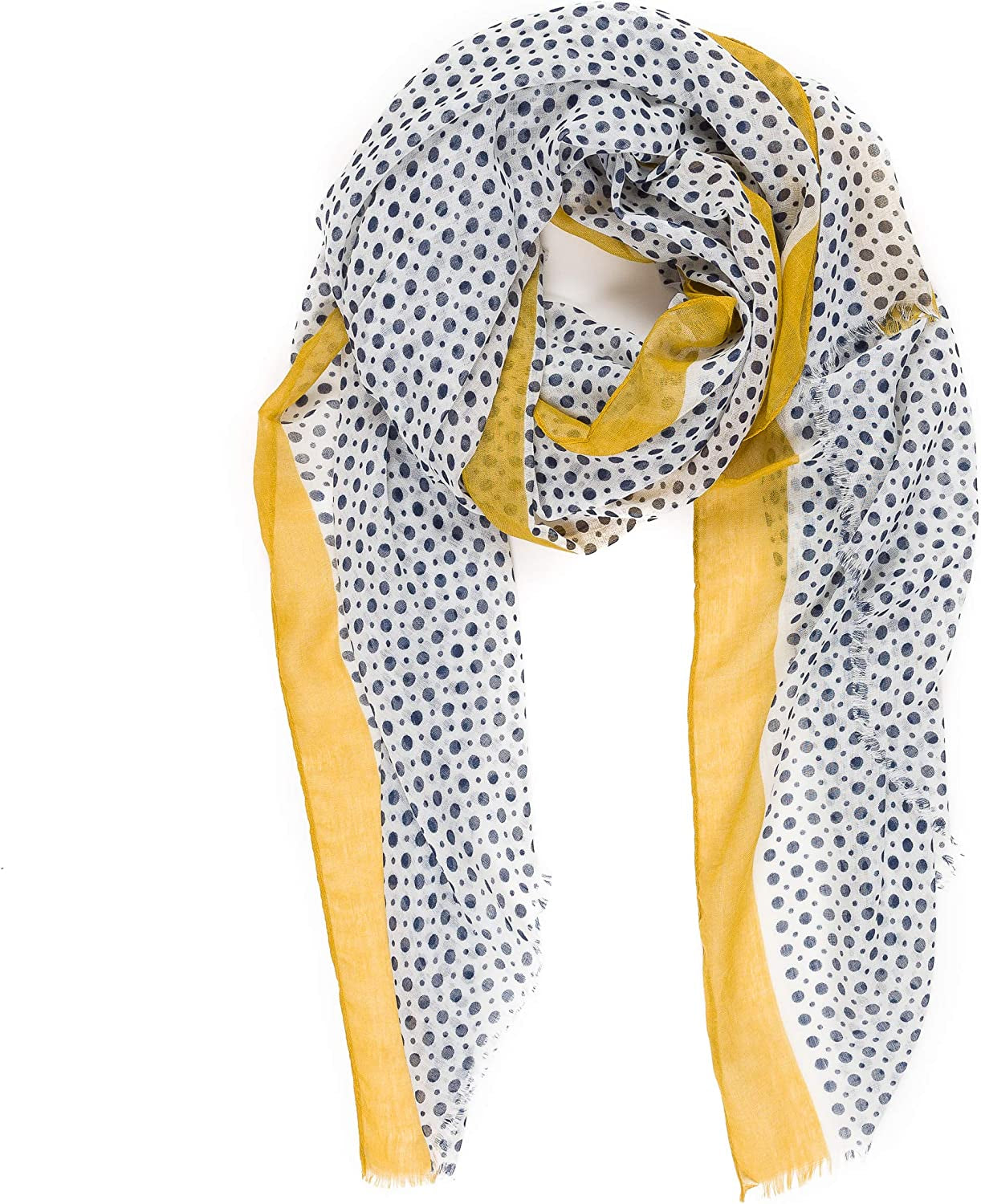 Scarf for Women Lightweight Geometric Fashion Spring Fall Winter Scarves Shawl Wraps Apparel & Accessories > Clothing Accessories > Scarves & Shawls MELIFLUOS DESIGNED IN SPAIN   