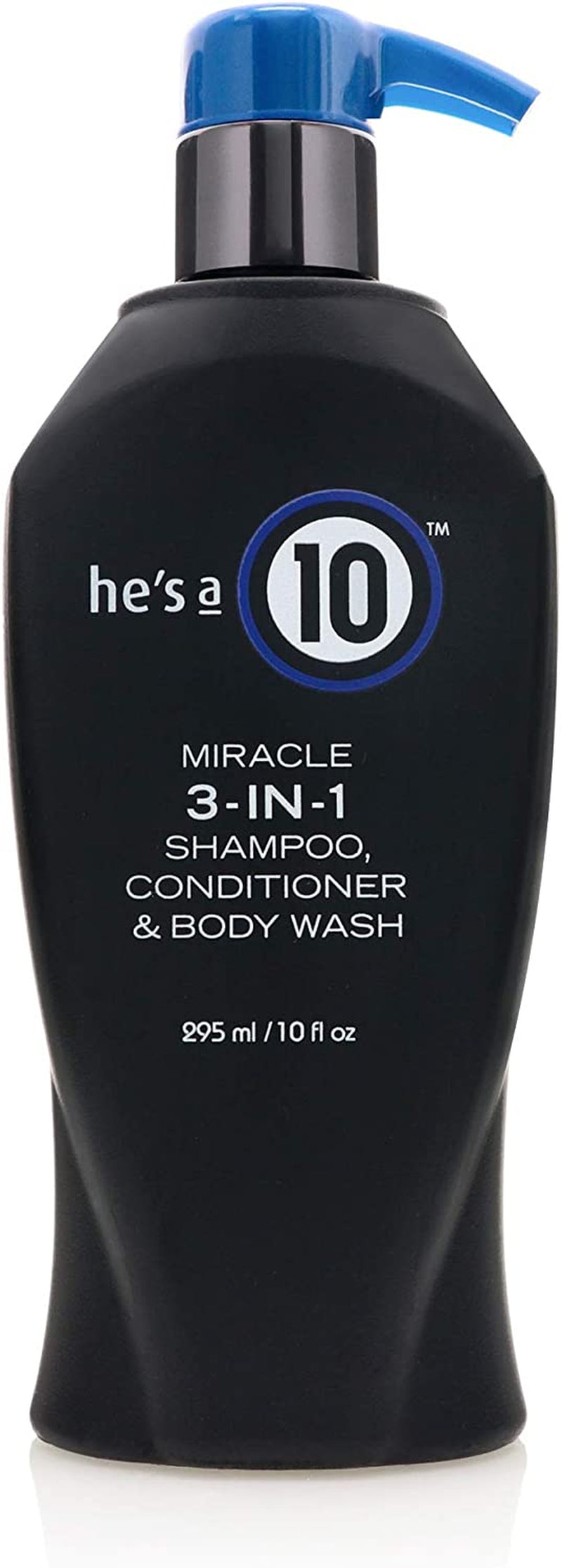 It'S a 10 Haircare He'S a Miracle 3-In-1 Shampoo, Conditioner and Body Wash, 10 Fl Ounces Health & Beauty > Personal Care > Hair Care it's a 10   