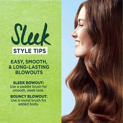 Garnier Hair Care Fructis Style Smooth Blow Dry Anti-Frizz Cream, 2 Count Health & Beauty > Personal Care > Hair Care Garnier   