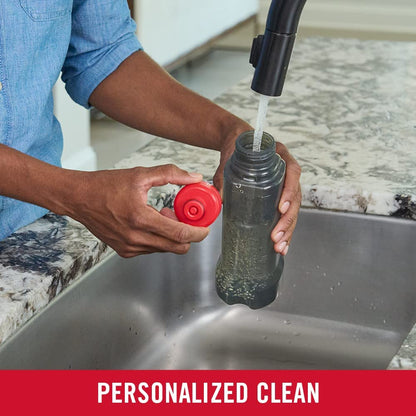 Rubbermaid Reveal Spray Microfiber Floor Mop Cleaning Kit for Laminate & Hardwood Floors, Spray Mop with Reusable Washable Pads, Commercial Mop Apparel & Accessories > Jewelry > Body Jewelry Rubbermaid   