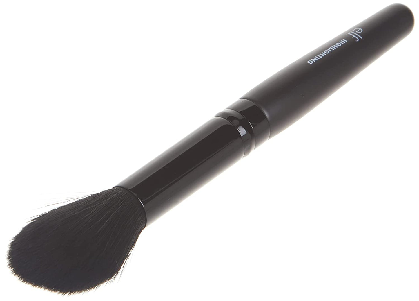 E.L.F. Highlighting Brush, Vegan Makeup Tool, for an Illuminating Glow, Flawlessly Blends & Contours Health & Beauty > Personal Care > Cosmetics > Cosmetic Tools > Makeup Tools e.l.f.   