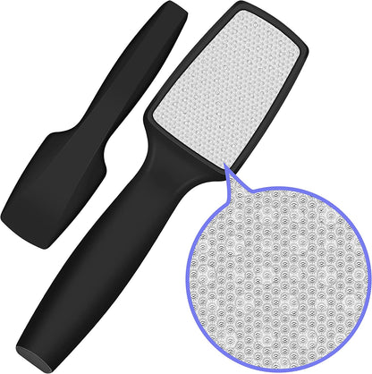 DALLEAN Pedicure Rasp Foot File Pedicure File Callus Remover Best Foot Care File Can Be Used on Both Dry and Wet Feet No Risk of Injury Pedi File Was Life Changing, B-Blue Health & Beauty > Personal Care > Foot Care DALLEAN C Stainless Steel  