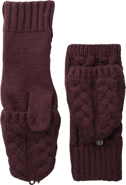 Under Armour Women'S around Town Glove Apparel & Accessories > Clothing Accessories > Gloves & Mittens Under Armour Accessories Ox Blood (945)/Ox Blood Large/X-Large 