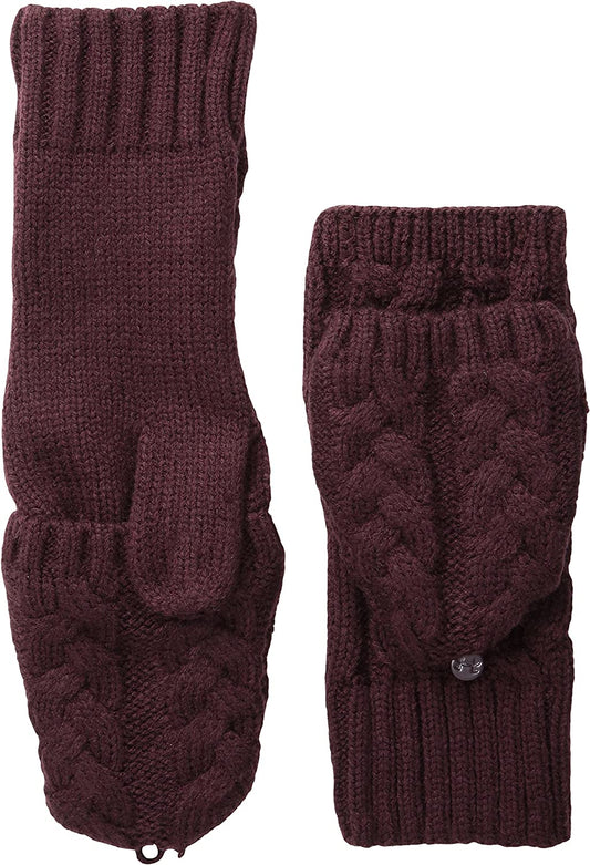 Under Armour Women'S around Town Glove Apparel & Accessories > Clothing Accessories > Gloves & Mittens Under Armour Accessories Ox Blood (945)/Ox Blood Large/X-Large 