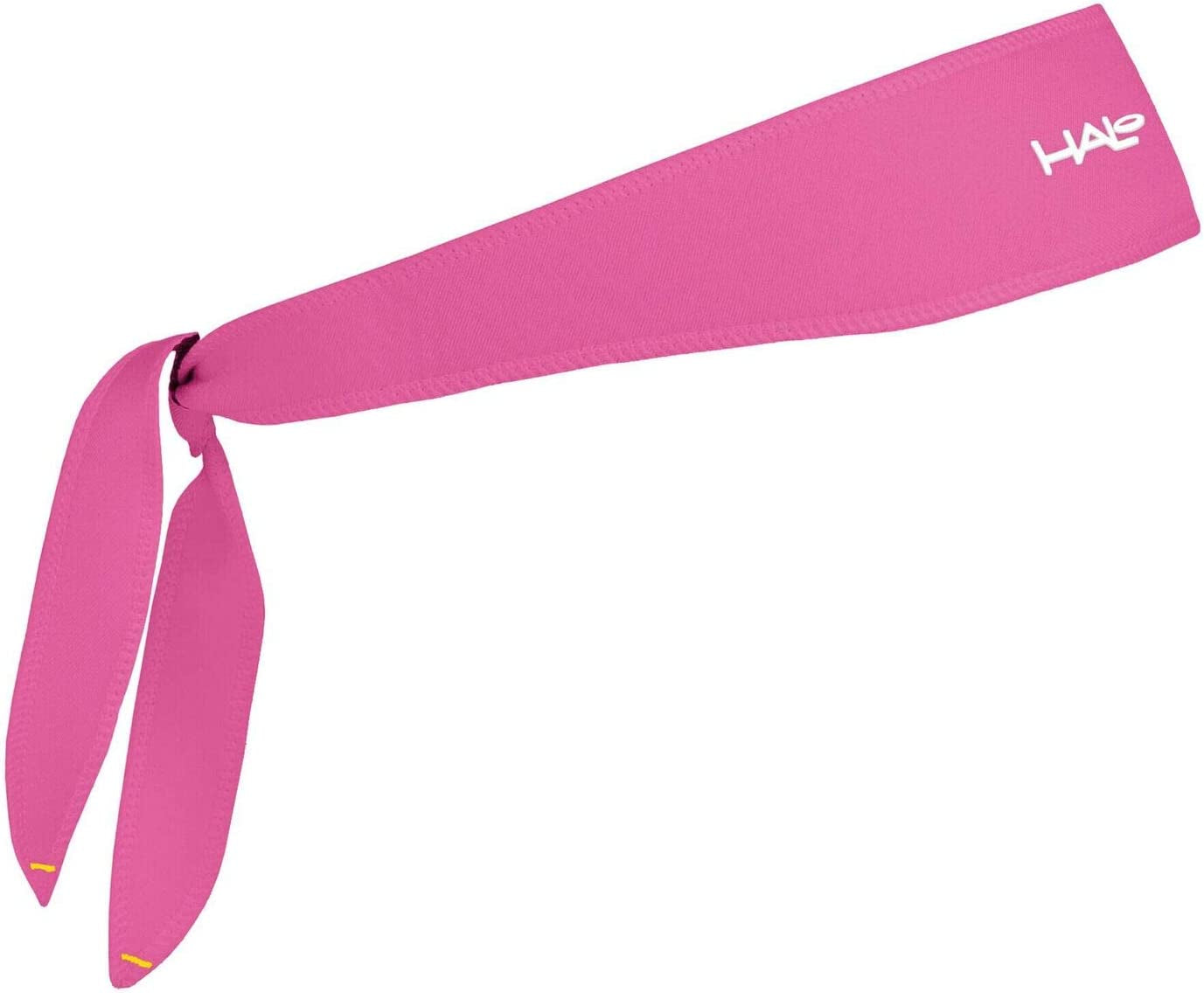 Halo Headband Halo I- Custom Fit- Tie Sweatband Pullover for Men and Women, No Slip with Moisture Wicking Dryline Fabric Apparel & Accessories > Clothing Accessories > Bandanas & Headties Halo Headband CARMELA  