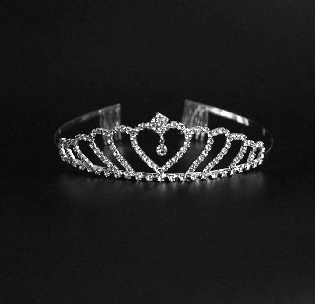 Rose Gold Glitter Bride to Be Sash and Glitter Rhinestone Bride Tiara and White Double Ribbon Edge Center Cascade Veil with Comb Bachelorette Party Apparel & Accessories > Clothing Accessories > Sashes KUNG FU PARTY   