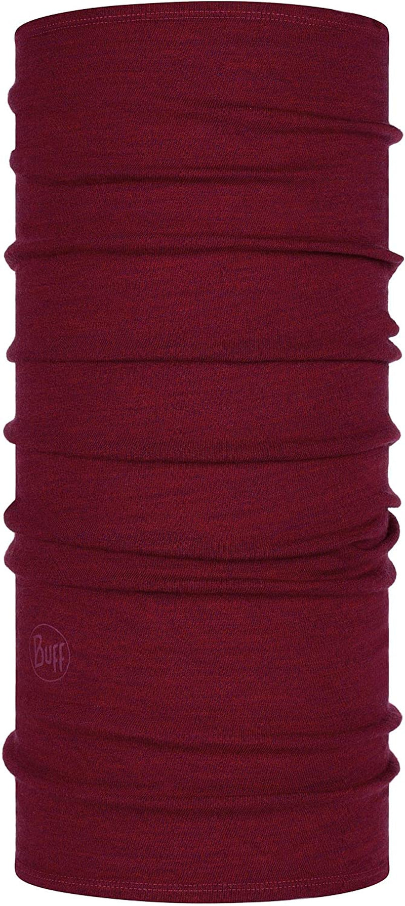 BUFF Adult Midweight Merino Wool Multifunctional Headwear and Face Mask Apparel & Accessories > Clothing Accessories > Headwear BUFF Barn Melange One Size 
