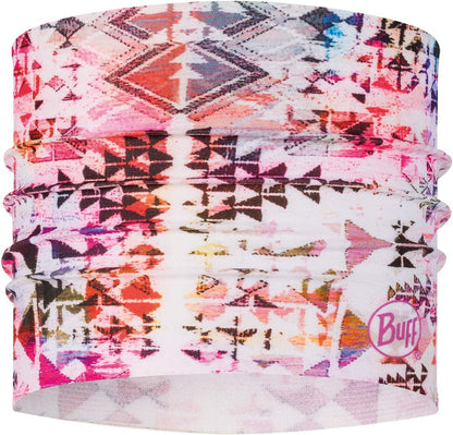 BUFF Multifunctional Neckwear Coolnet UV Half Lightweight Headband Apparel & Accessories > Clothing Accessories > Headwear BUFF Azir  