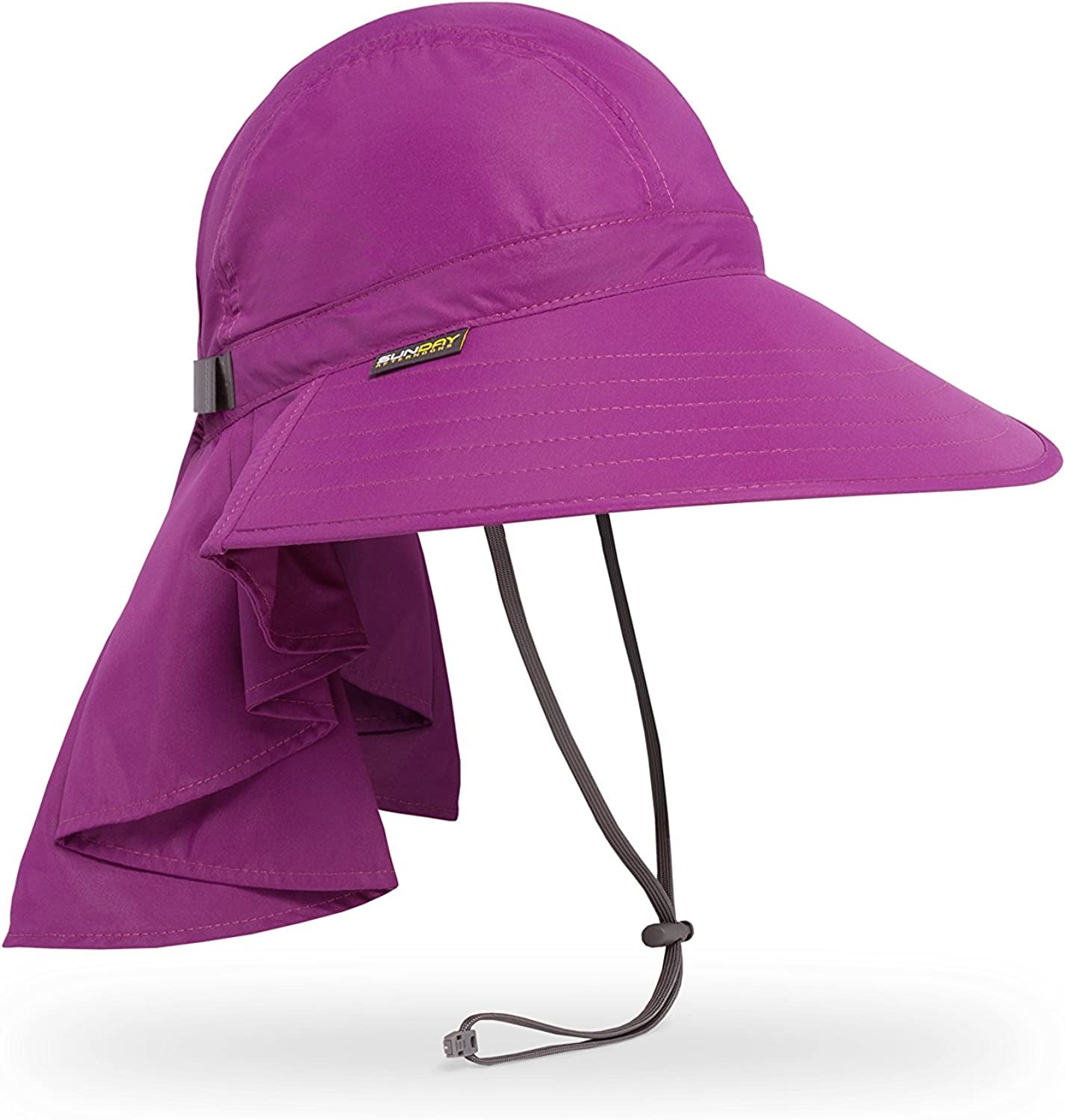 Sundancer Hat Apparel & Accessories > Clothing Accessories > Hats Sunday Afternoons Amethyst/Amethyst One Size 