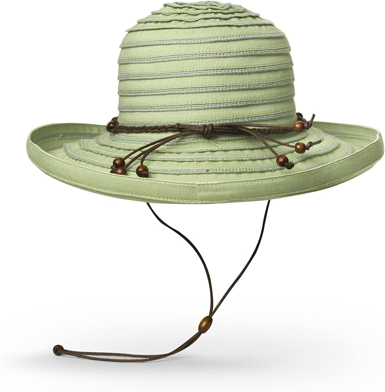 Sunday Afternoons Vineyard Hat Apparel & Accessories > Clothing Accessories > Hats Sunday Afternoons, INC Honeydew One Size 