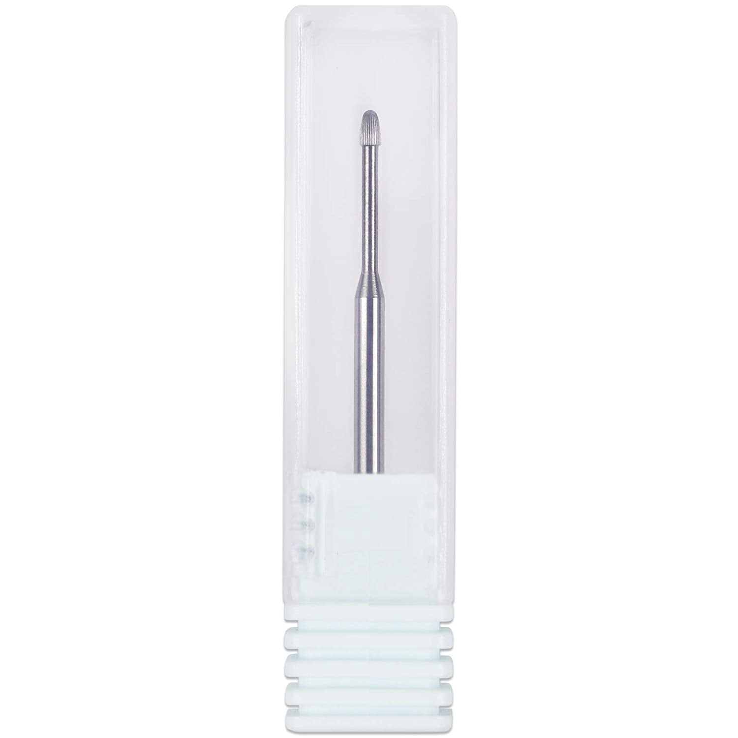 Premium PANA 3/32" Cuticle Clean Nail Carbide Bit for Professional, Nail Salon, Nail Trimmer, under Nail Cleaner, Electric Drill Machine, Manicure Tools (Silver-Snake Head, Fine) Health & Beauty > Personal Care > Cosmetics > Cosmetic Tools > Nail Tools PANA   