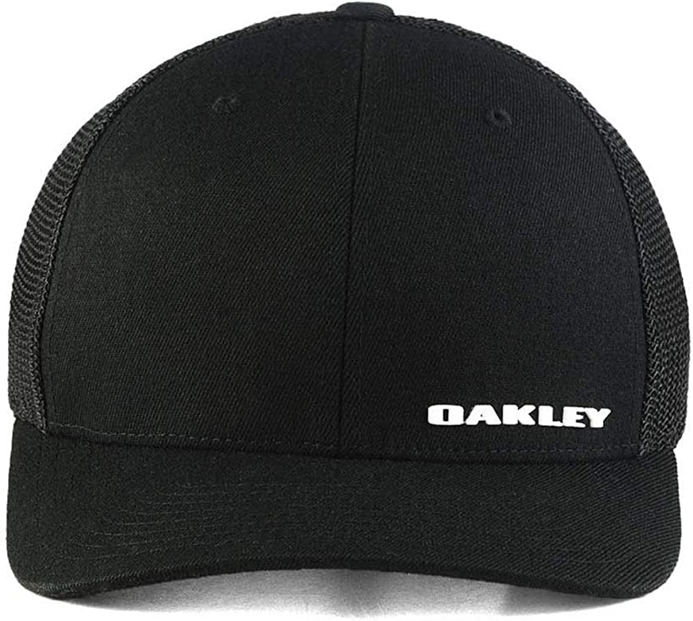 Oakley Indy Stretch-Fitted Cap Apparel & Accessories > Clothing Accessories > Hats Oakley   