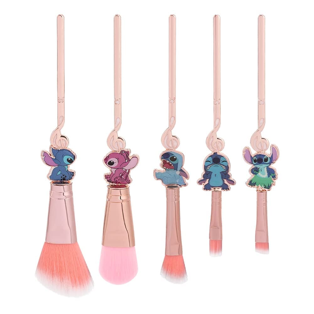 8Pcs Makeup Brushes Set,Wechip Moon Magical Sailor Cosmetic Brush Tool for Eyebrow Face Powder Foundation Blending Blush Concealer Health & Beauty > Personal Care > Cosmetics > Cosmetic Tools > Makeup Tools WeChip Interstellar Baby-3-pink  