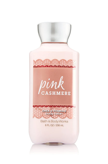 Bath & Body Works ~ Signature Collection ~ Winter 2016 ~ Pink Cashmere ~ Shower Gel ~ Fine Fragrance Mist & Body Lotion ~ Trio Gift Set Health & Beauty > Personal Care > Cosmetics > Bath & Body Bath & Body Works   