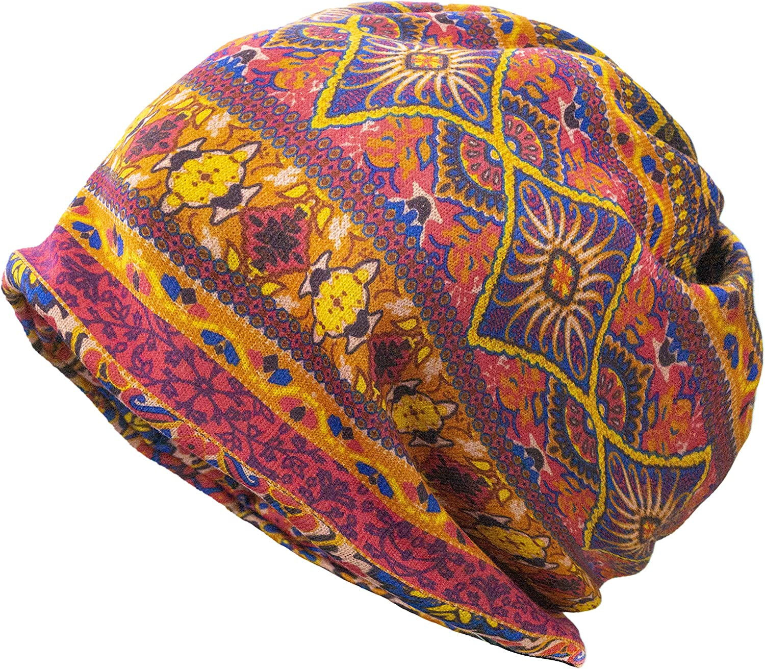 Kayier Women'S Baggy Casual Chemo Beanie Cap Apparel & Accessories > Clothing Accessories > Headwear Kayier   
