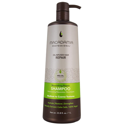 Macadamia Professional Nourishing Health & Beauty > Personal Care > Hair Care Macadamia Professional 33.8 Fl Oz (Pack of 1)  