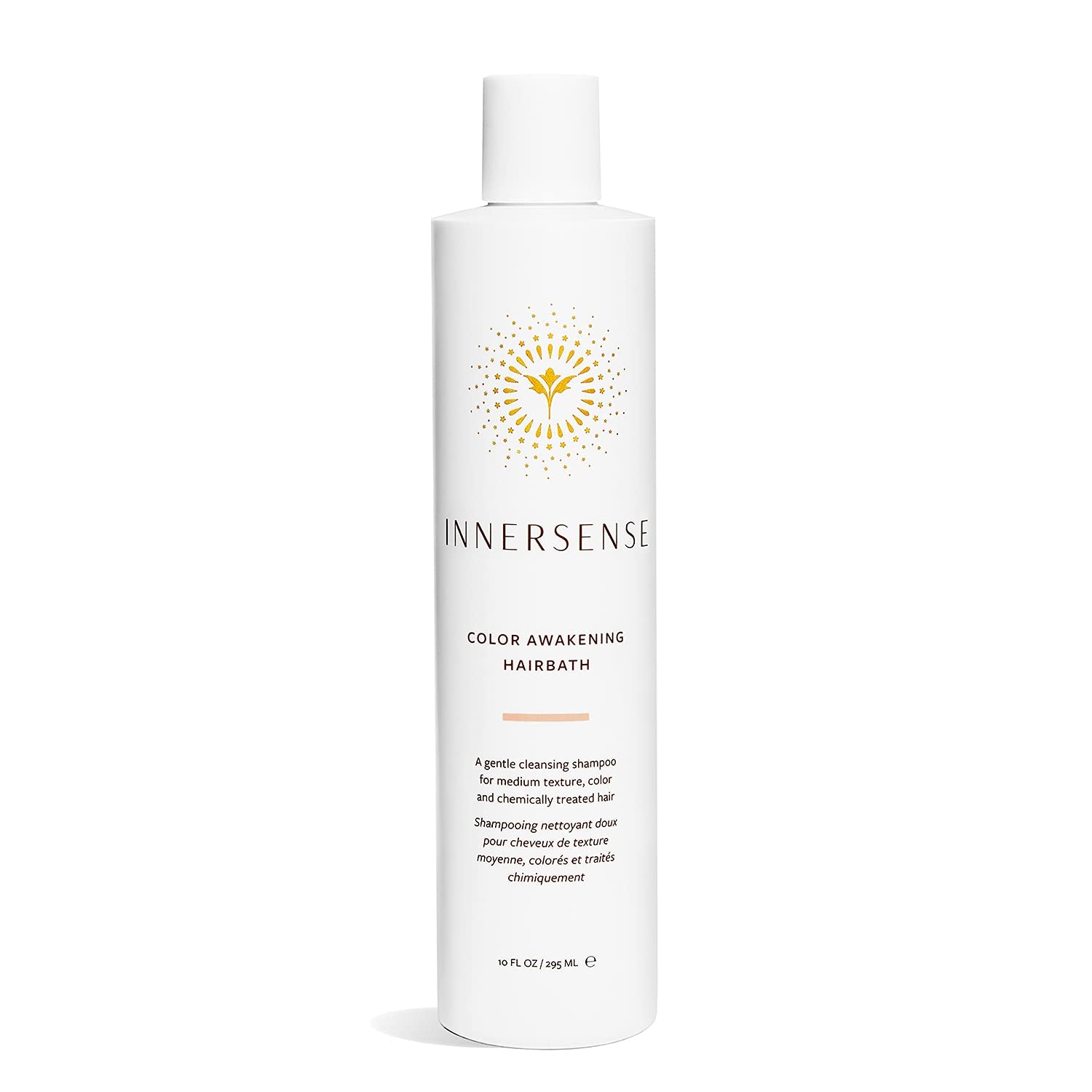 Innersense Organic Beauty - Natural Color Awakening Hairbath Shampoo | Non-Toxic, Cruelty-Free, Clean Haircare (10 Fl Oz | 296 Ml) Health & Beauty > Personal Care > Hair Care INNERSENSE 9.98 Fl Oz (Pack of 1)  