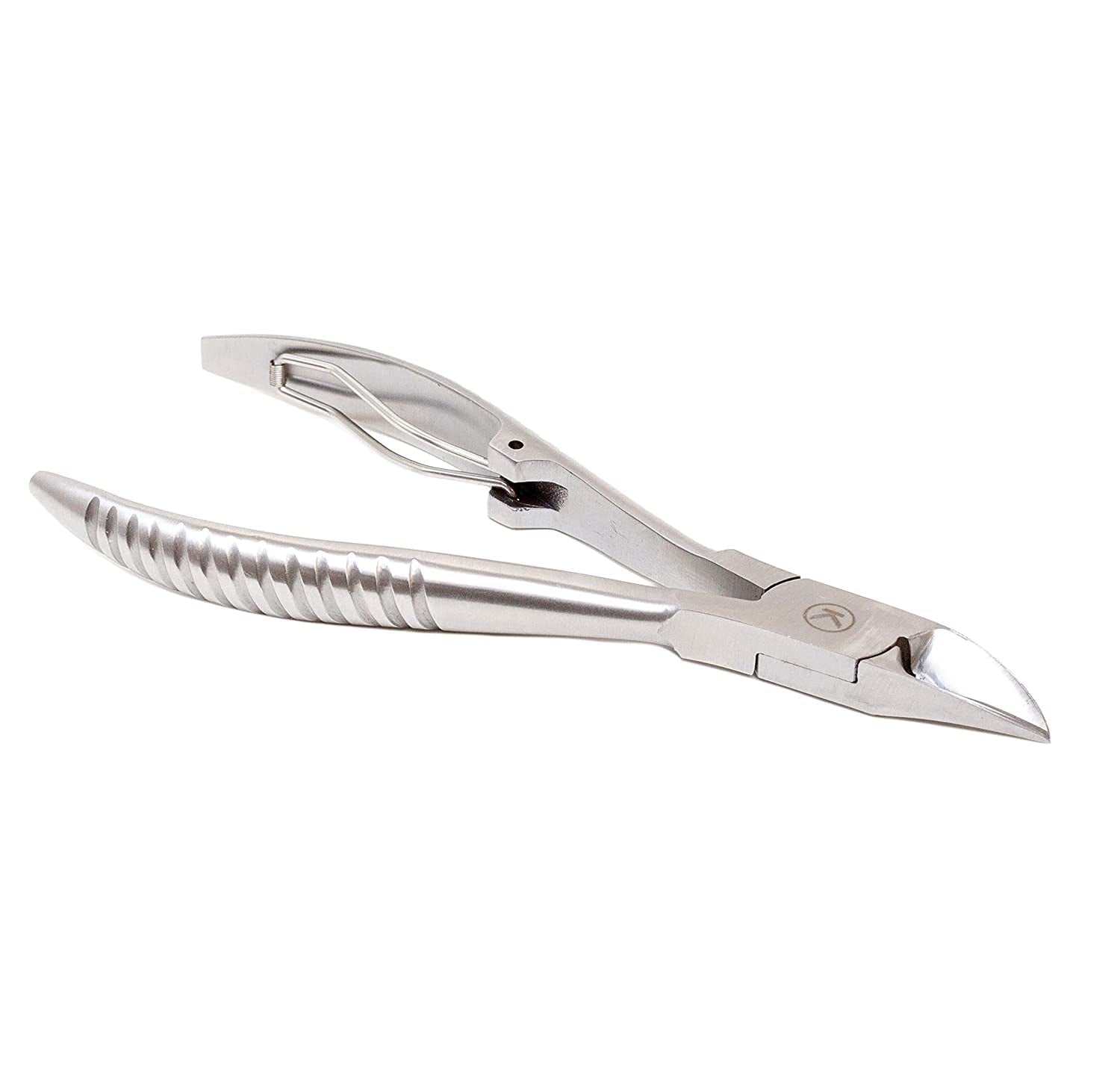 KOHM Ingrown Toenail Clippers for Thick Nails - 5" Long KP-700 Heavy Duty Stainless Steel Toe Nail Nippers Tool for Men, Women, Seniors & Adults - Professional Podiatrist Tool Health & Beauty > Personal Care > Cosmetics > Cosmetic Tools > Nail Tools wholehealthsupply   