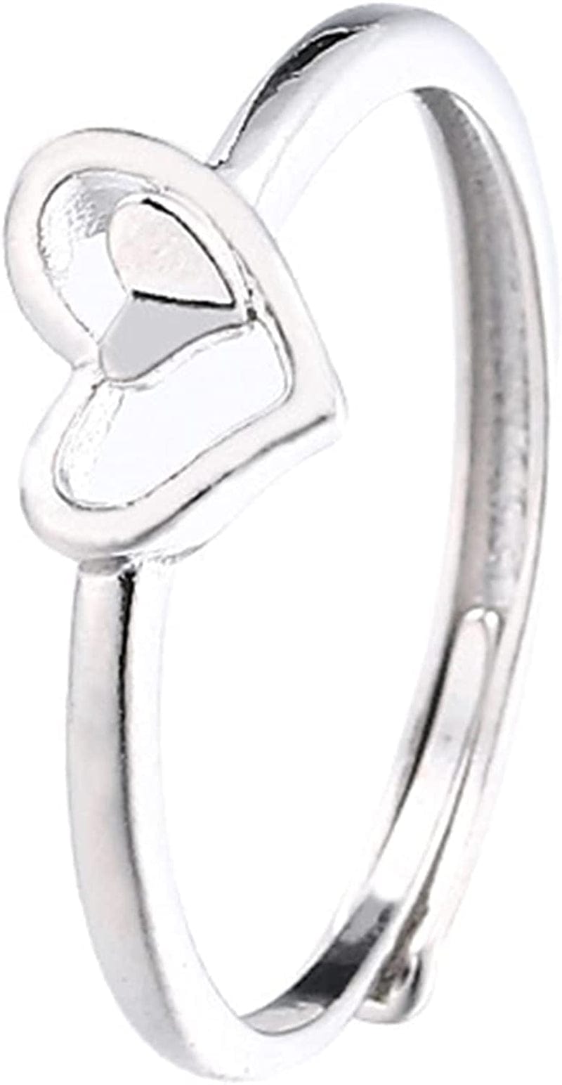 925 Silver Ring Oval Cut Fire Opal Diamond Jewelry Style #12 / One size