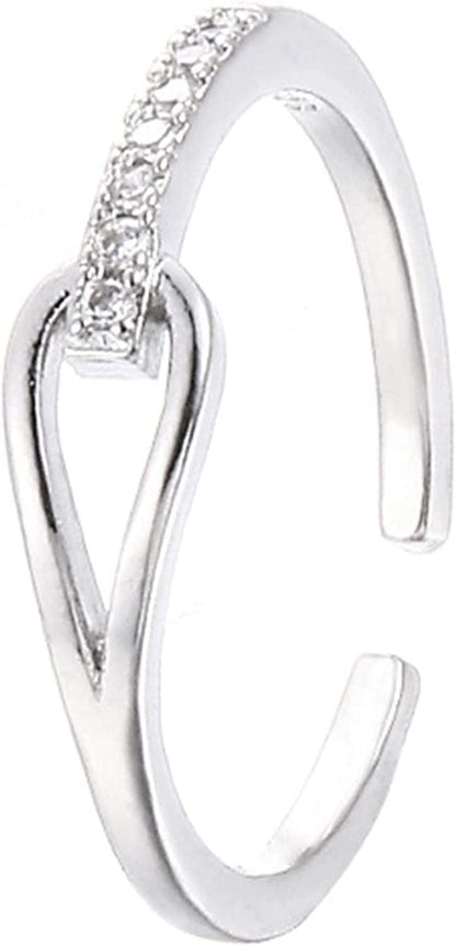 925 Silver Ring Oval Cut Fire Opal Diamond Jewelry Style #13 / One size