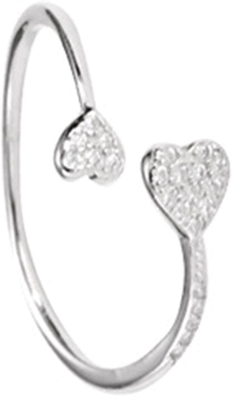 925 Silver Ring Oval Cut Fire Opal Diamond Jewelry Style #15 / One size