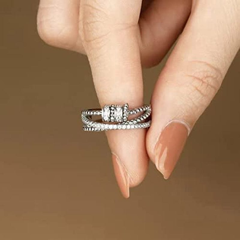 925 Silver Ring Oval Cut Fire Opal Diamond Jewelry