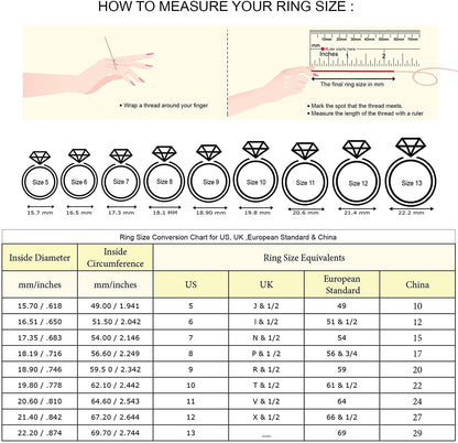 925 Sterling Silver Black Onyx Women'S Engagement Ring (2.60 Cttw, Gemstone Birthstone, Oval 9X7MM Available in Size 5,6,7,8,9)