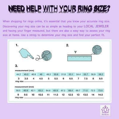 925 Sterling Silver Ring Boruo Celtic Knot Heart Cross High Polish Tarnish Resistant Eternity Wedding Band Stackable Ring