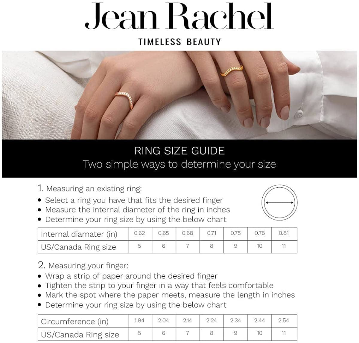 925 Sterling Silver Ring with a White round Cubic Zirconia CZ Prong, Hypoallergenic, Nickel and Lead-Free, Artisan Handcrafted Designer Collection, Made in Israel