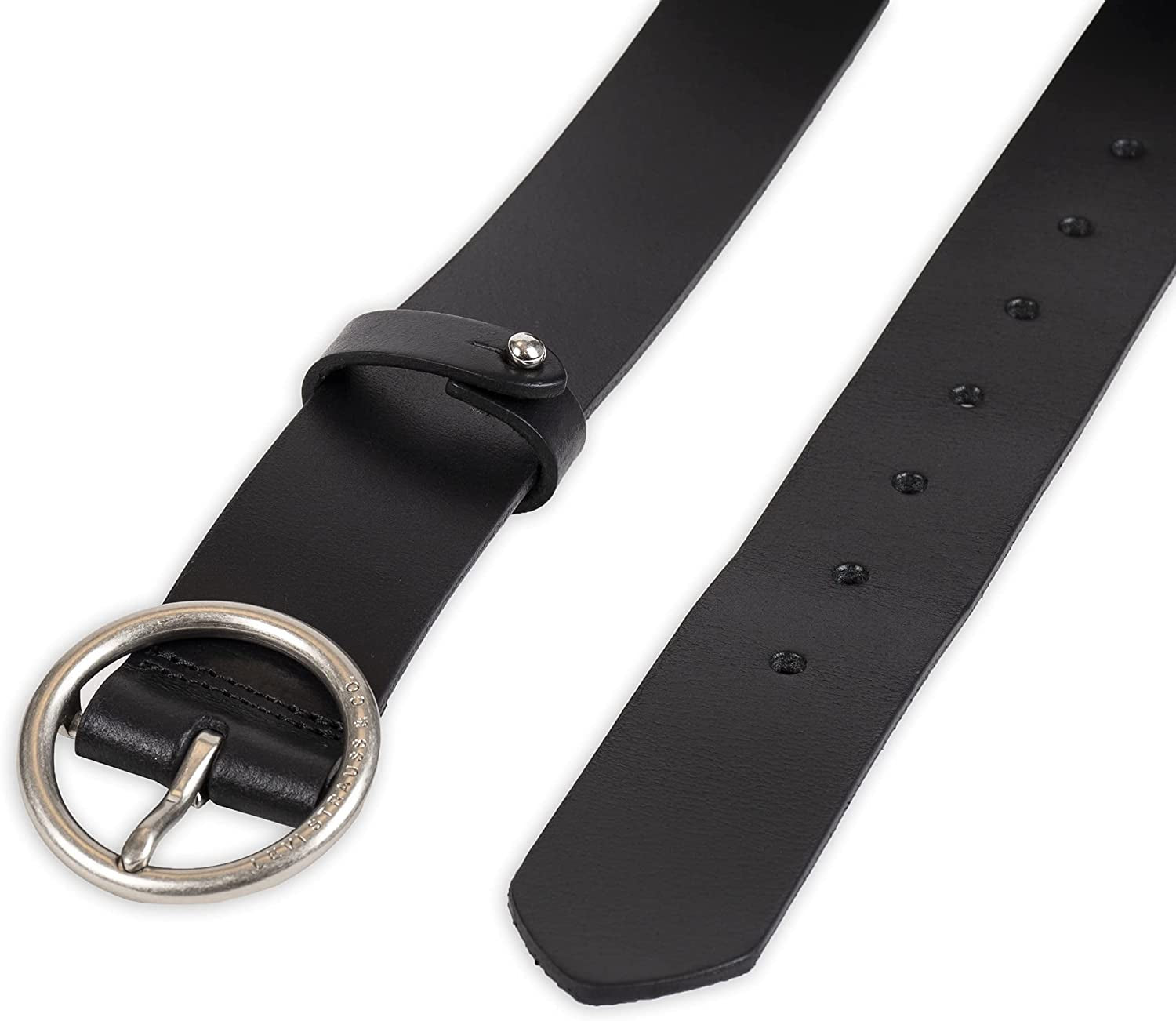 Levi'S Women'S Casual Leather Belt Apparel & Accessories > Clothing Accessories > Belts KYLIE MAX   