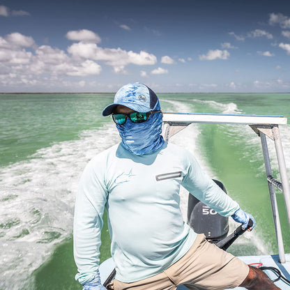 BUFF Coolnet Uv+ Multifunctional Headwear and Face Mask, Bright Pattern Design Apparel & Accessories > Clothing Accessories > Headwear BUFF   