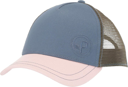 Pistil Women'S Buttercup Trucker Hat Apparel & Accessories > Clothing Accessories > Hats pistil Denim Buttercup Trucker Hat 