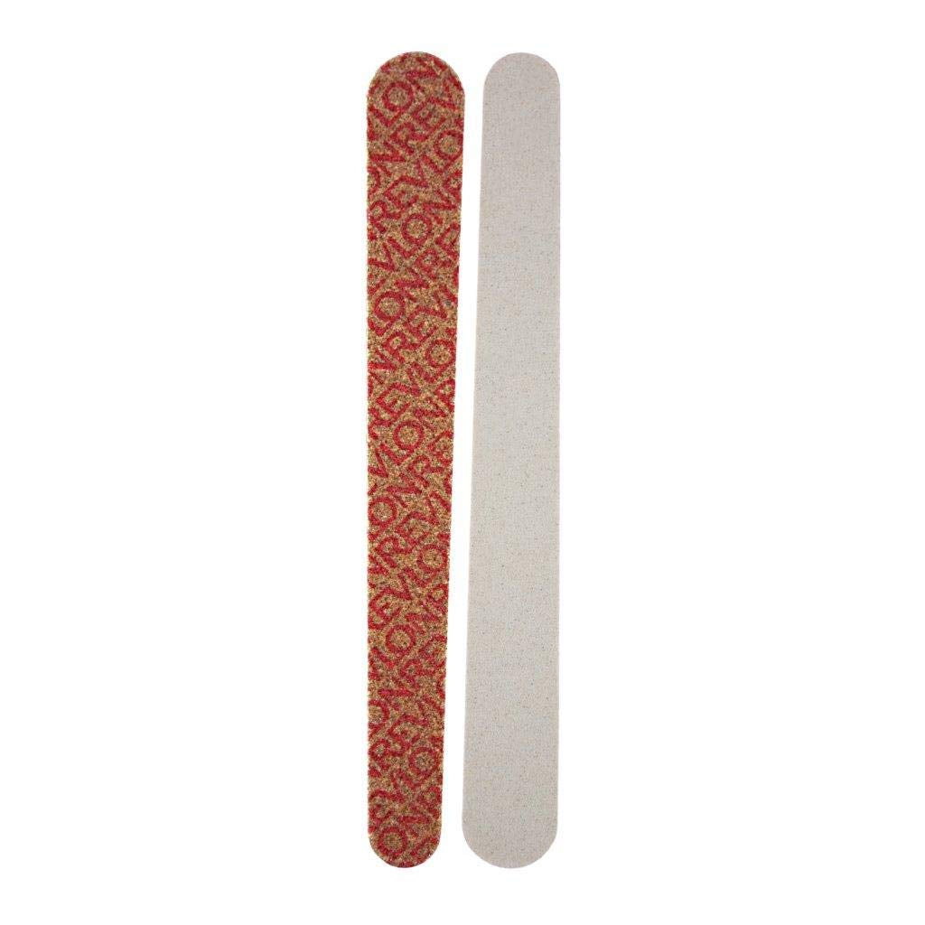 Compact Nail File by Revlon, Dual Sided Nail Care Tool, Smooths & Shapes Nails, Easy to Use, Compact Emery Boards (Pack of 24) Health & Beauty > Personal Care > Cosmetics > Cosmetic Tools > Nail Tools REVLON 10 Count (Pack of 1)  