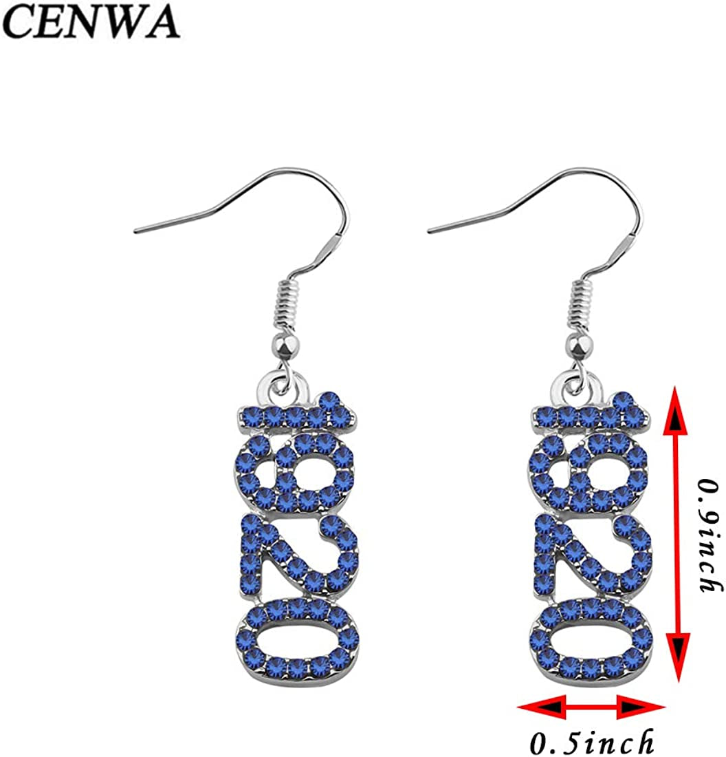CENWA ZPB Dove Bracelet Sorority Jewelry Gift for Finer Women Apparel & Accessories > Jewelry > Bracelets CENWA   