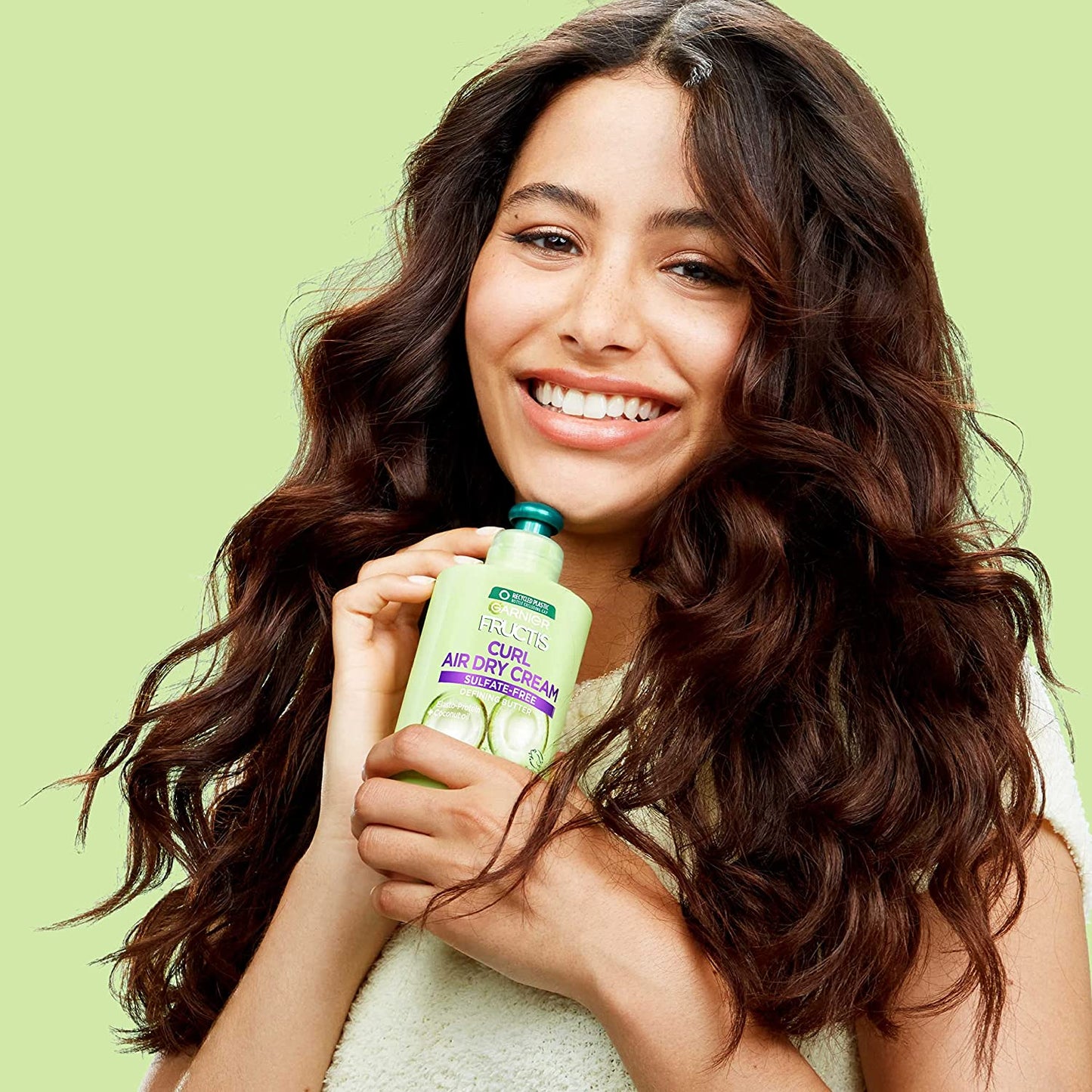 Garnier Hair Care Fructis Curl Nourish Butter Cream Leave-In Conditioner, 10.2 Ounce (Pack of 2) Health & Beauty > Personal Care > Hair Care Garnier   