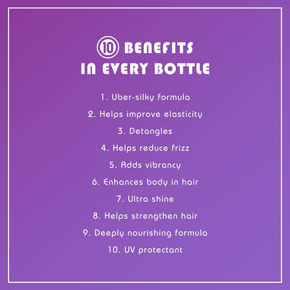 It'S a 10 Haircare Silk Express Miracle Silk Conditioner, 17.5 Fl. Oz. Health & Beauty > Personal Care > Hair Care It's a 10 Haircare   