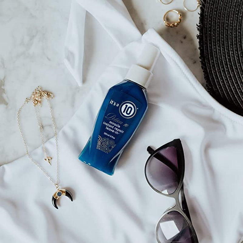 It'S a 10 Haircare Potion Miracle Instant Repair Leave-In, 4 Fl. Oz. Health & Beauty > Personal Care > Hair Care It's a 10 Haircare   