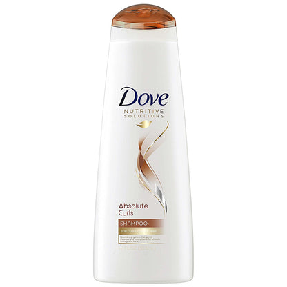 Dove Moisturizing Shampoo for Everyday Hair Care Daily Moisture Formulated with Bio-Nourish Complex for Manageable and Silky Hair 12 Oz Health & Beauty > Personal Care > Hair Care Dove Absolute Curls 12 Fl Oz (Pack of 1) 