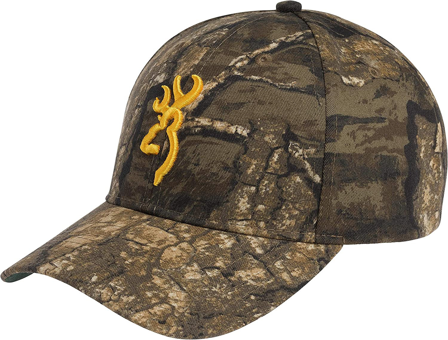 Browning Cap Apparel & Accessories > Clothing Accessories > Hats Browning Realtree Timber One Size 