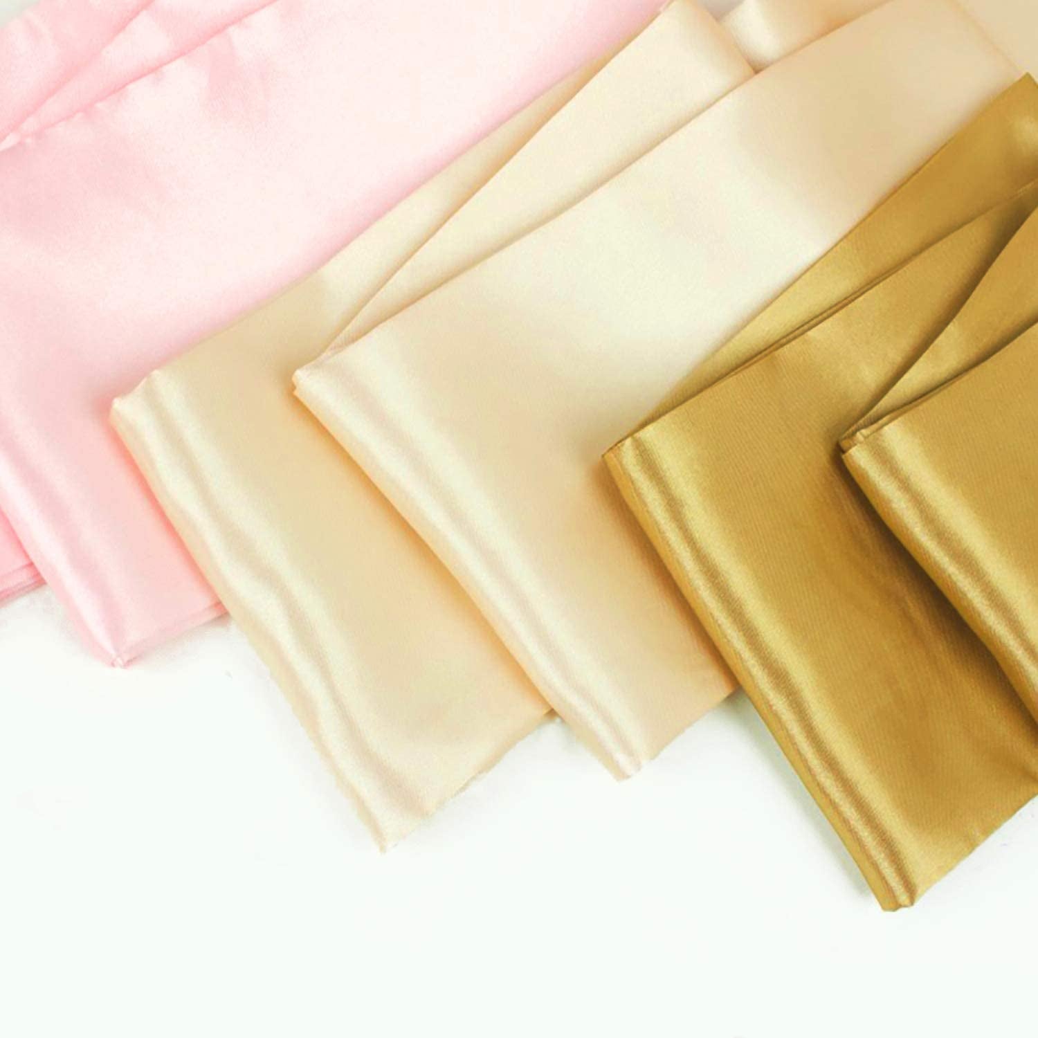 Bride Rose Gold Bridal Shower Set - BRIDAL GRADE SATIN White Sash & Rose Gold Diamond Bride Headband, Bride Kit, Bridal Giftset (B2B & HB Rsgld)Wht Apparel & Accessories > Clothing Accessories > Sashes RhinestoneSash   